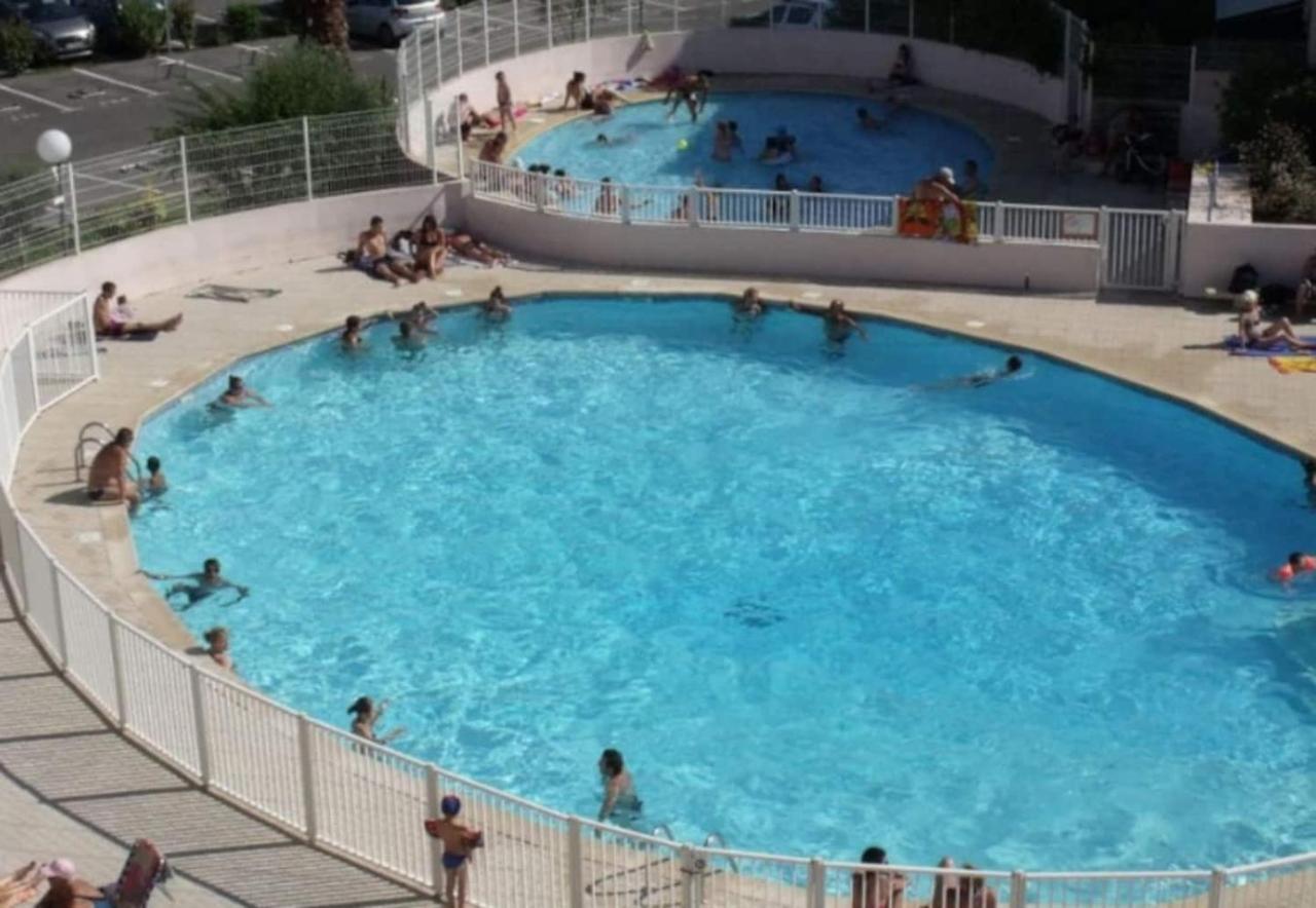 Apartment T2 Au Lagon Bleu Piscine/ascenseur